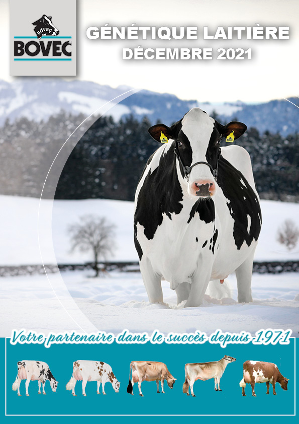 Catalogue Dairy décembre 2021 