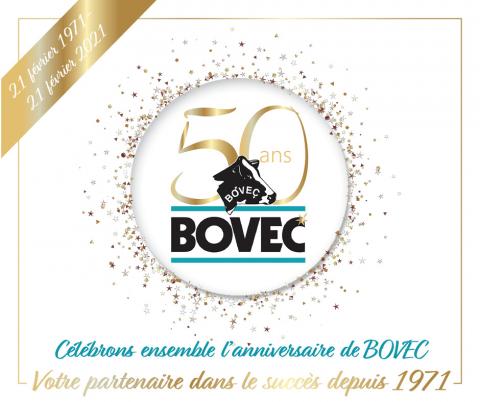 50 ans BOVEC