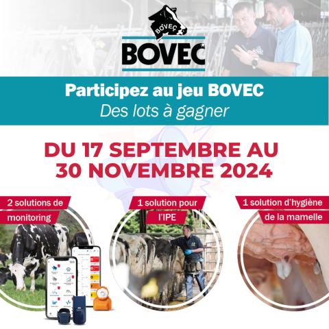 jeu bovec