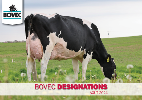 BOVEC Designations Aout 24